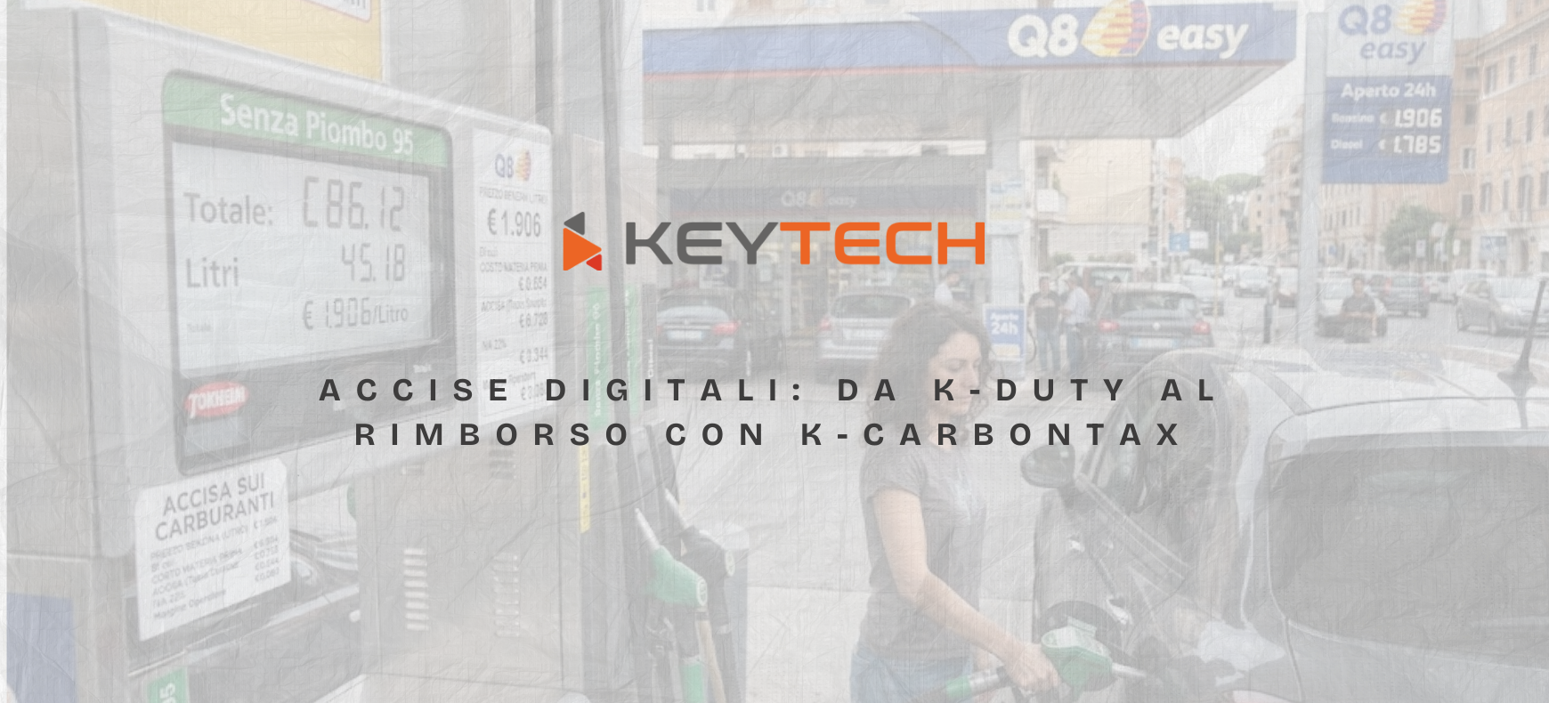 Accise digitali: da K-DUTY al rimborso con K-CarbonTax