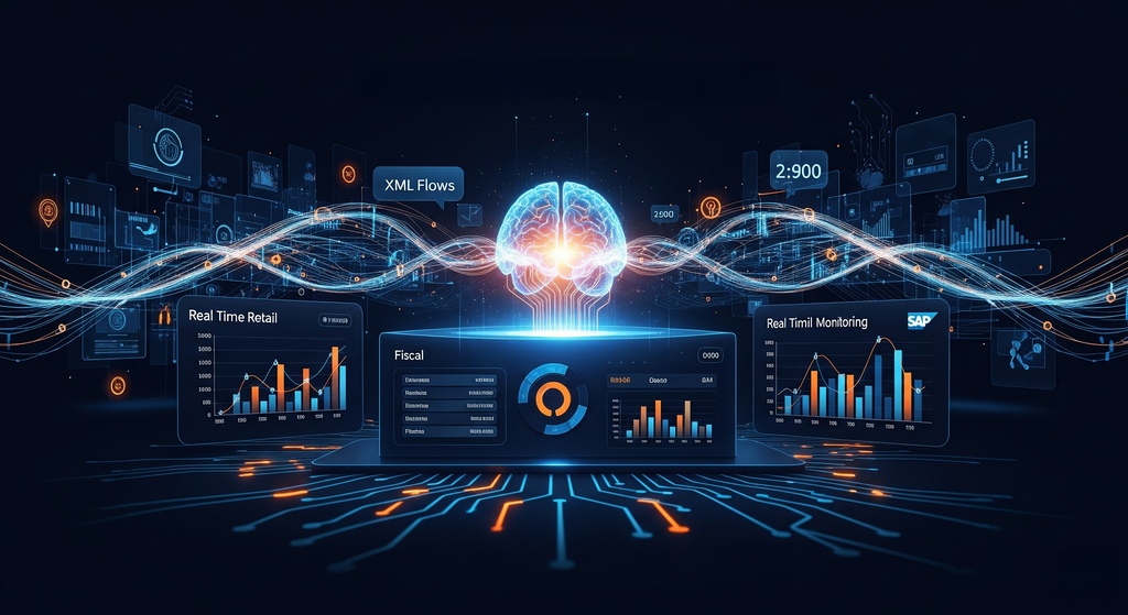 K-CORE, Integrazione Corrispettivi Elettronici