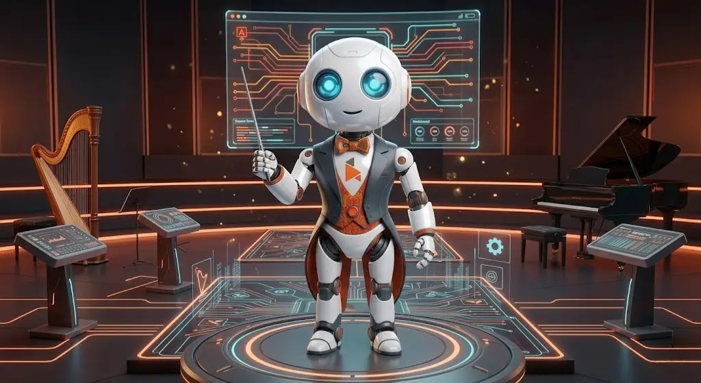 K-ORCHESTRA | AI Orchestration Platform