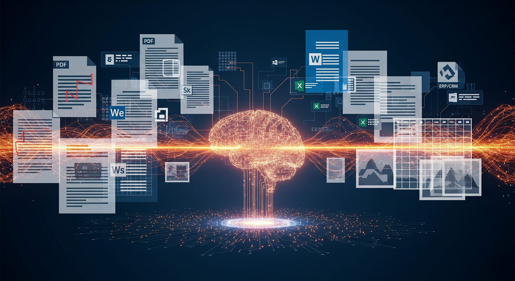 K-TEXT.Estrazione automatica dei dati