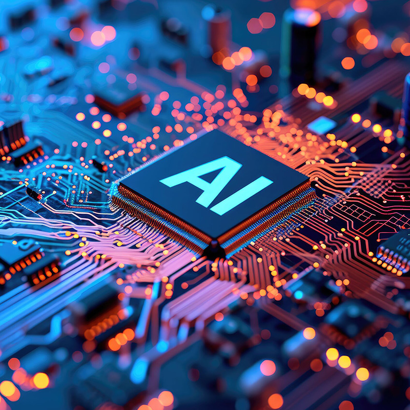 Artificial Intelligence - Soluzioni AI per automatizzare processi aziendali